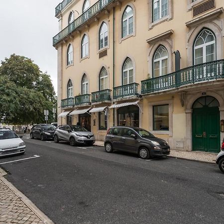 Living Chiado Apartment ลิสบอน ภายนอก รูปภาพ